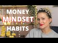 Money Mindset Habits To Help Do A No Spend Year Challenge! My Relationship With Money & Savings