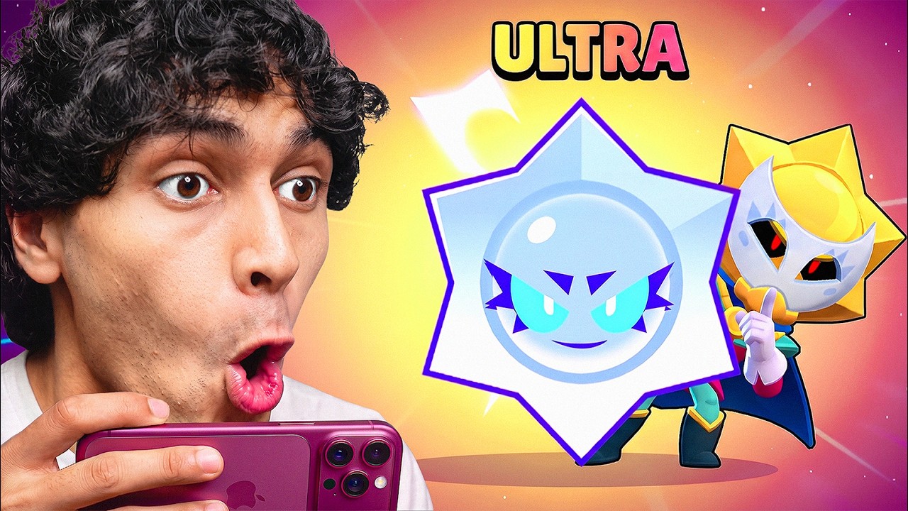 Mit dem IPHONE 18 PRO habe ich MEHR GLÜCK in Brawl Stars! 😳 | Mohi Plays
