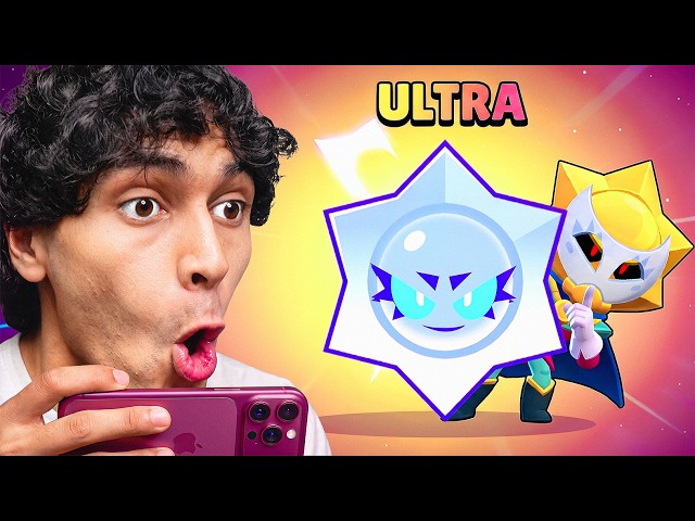 Mit dem IPHONE 18 PRO habe ich MEHR GLÜCK in Brawl Stars! 😳 | Mohi Plays