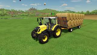 Tractor Farm Simulator 3D #gaming  #farming screenshot 3