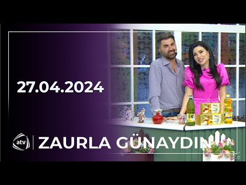 Zaurla Günaydın / Bəsdi Sevdiyeva,Nəzalət Teymurova, Məleykə Əsədova   / 27.04.2024