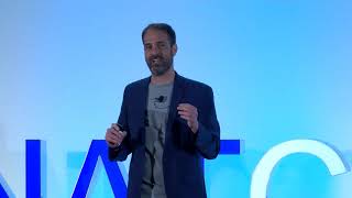 NatCon19: TED Talk - Dror Ben-Zeev