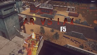 AR vs LAX 2.0