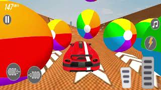 GT Car Stunts Mega Ramp - Car Racing - Android GamePlay 2023 screenshot 3