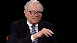 Warren Buffett Charlie Rose Interview in 2008