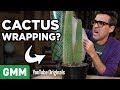 Ridiculous Gift Wrapping Challenge