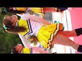 ♦高校チア♦常磐高校チア③笑顔の素敵なチア／ダンスカーニバル2020