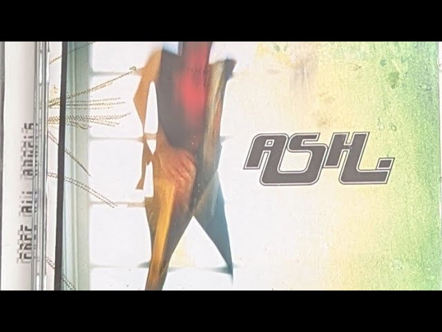 ASH,free all angels (FULL ALBUM) - YouTube