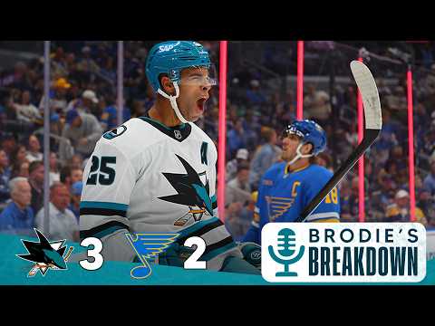 Brodie’s Breakdown at STL (10/8)