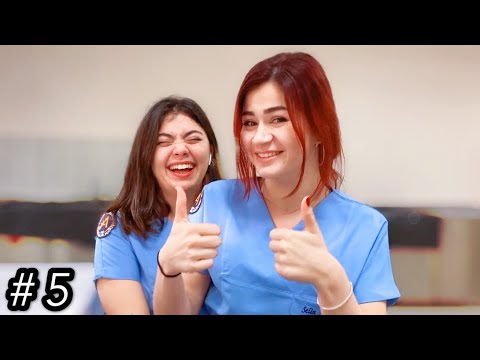 Video: Diş hekimliğinde Lina: doktorlarla tanışmak