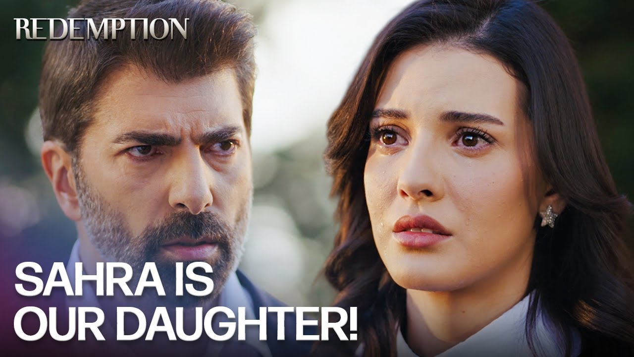 Hira ve Orhun’un arasındaki 6 yıllık sis perdesi kalkıyor! 🔥 | Esaret 475. Bölüm