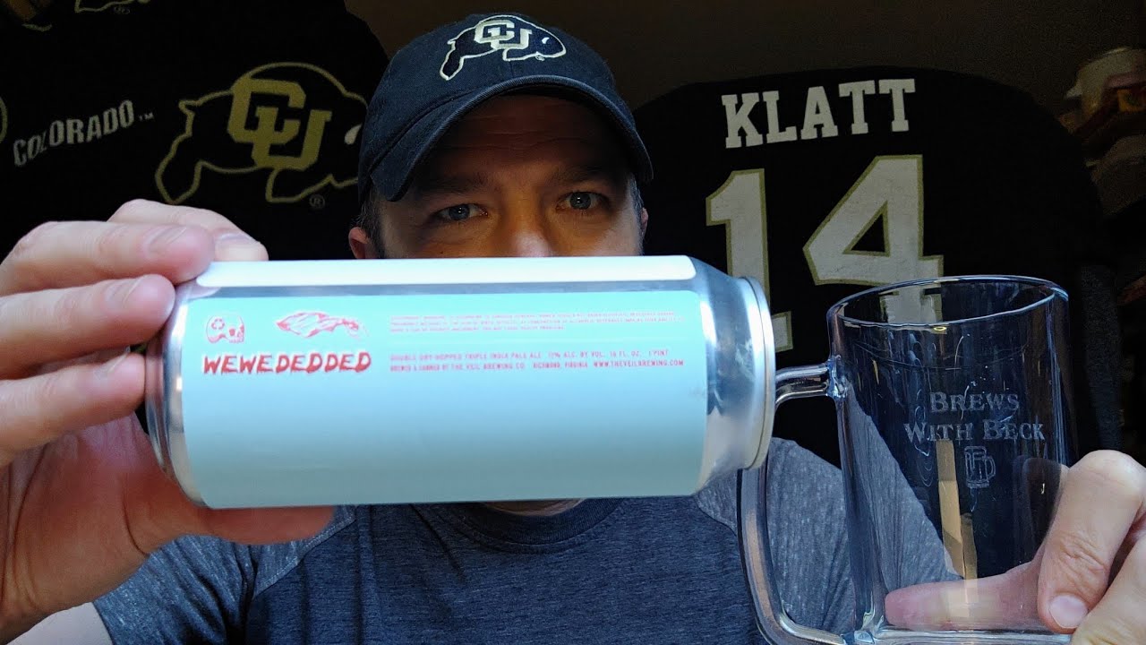 The Veil Brewing - We We Ded Ded 