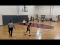 Titus Quinn PG Highlights — 44% From 3