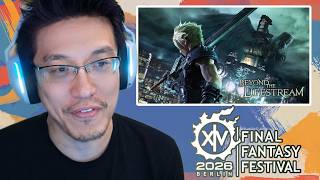 Did FFXIV EU Fan Fest Actually Deliver? Arthars Reacts.