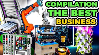 Compilation of the Best Machines for Your Business - Discover Them