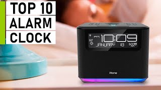 Top 10 Smartest Desk Clocks to Buy | Best Alarm Clocks