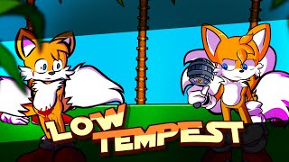 Low Tempest ft: Maximo Amador / Comics Nexus x TDD