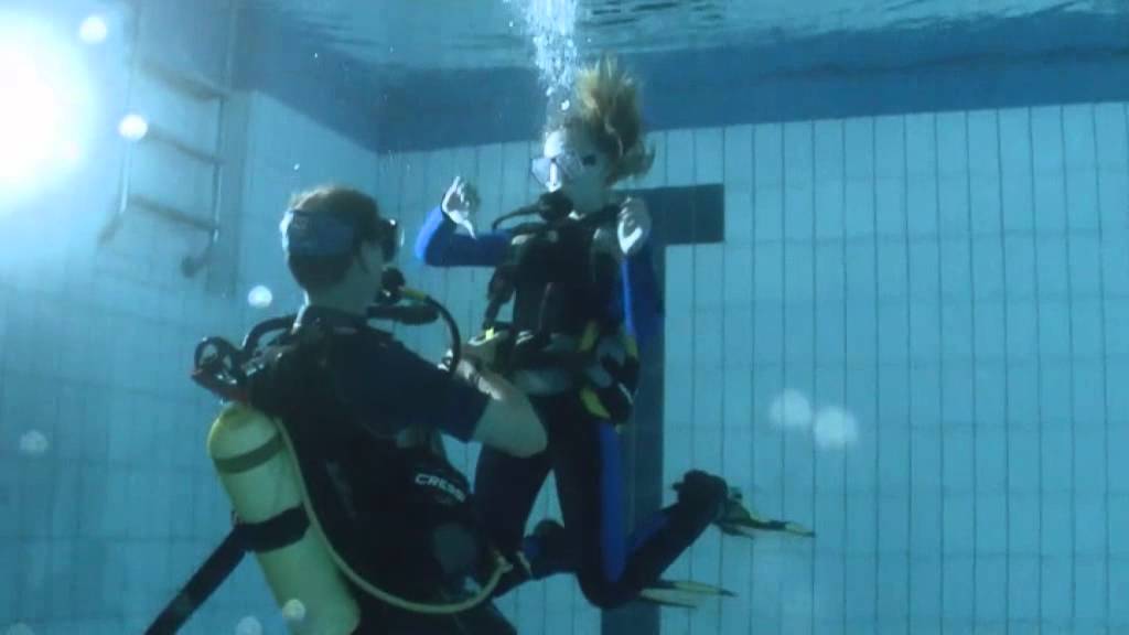 Tauchen mit der Tauchen