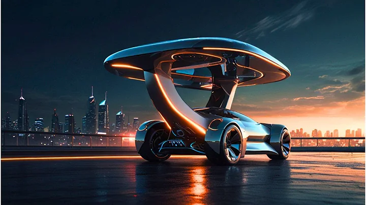 20 Next-Generation Future Of Transportation In The Future