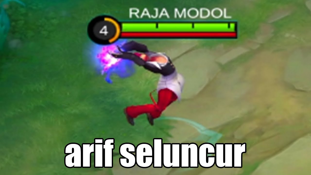nyepak atau disepak? -  Mobile Legends Indonesia