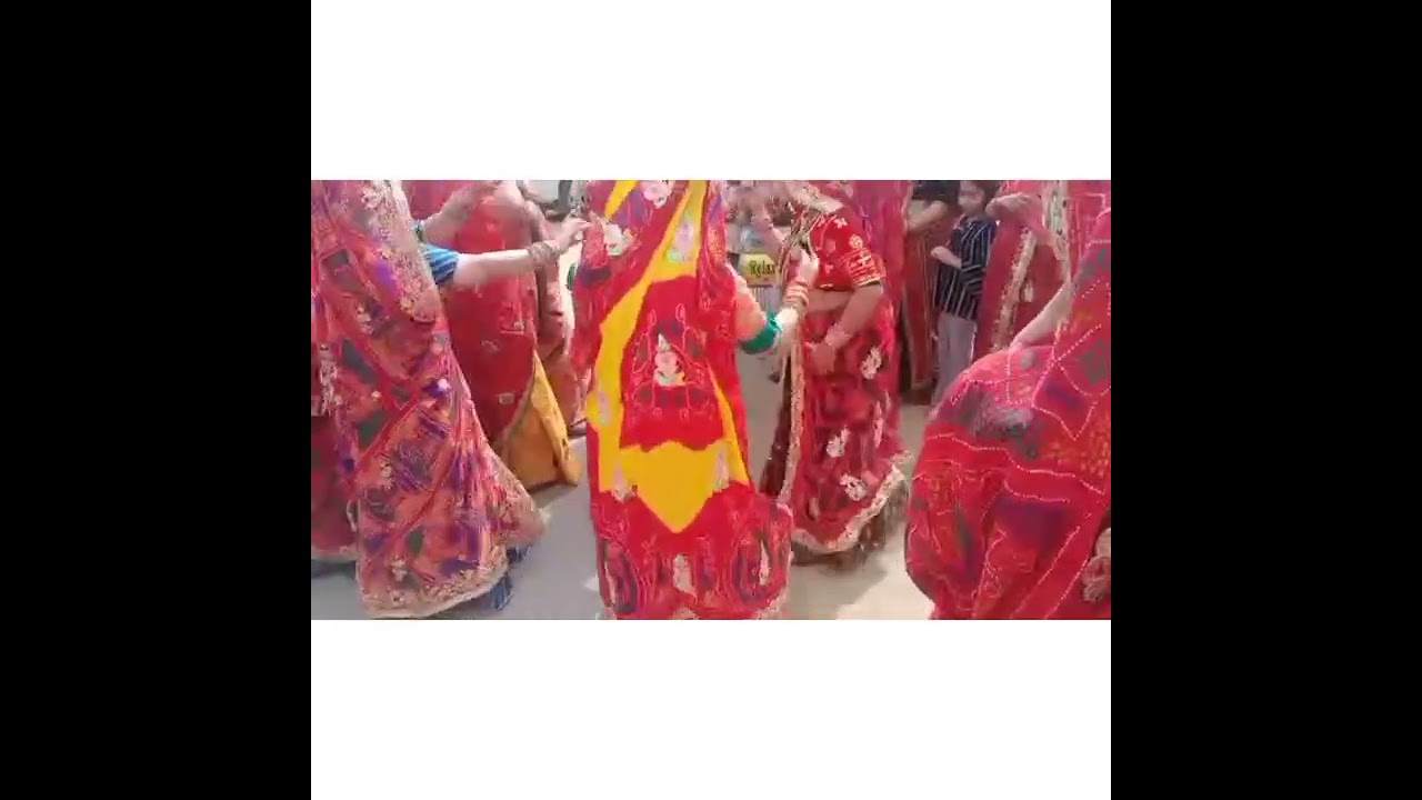 💯🙏 rajasthani sekhawati jatni ka dhamakedar dance