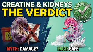 Celebrity Is Creatine Killing Your Kidneys? The Scientific Truth Net Worth