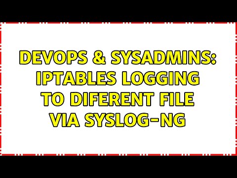 DevOps & SysAdmins: