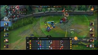 Practice Game Sa Lol Wild Drift. Mawawala Na Dw Kasi Si M.l