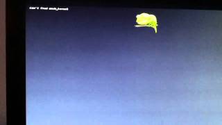 Can't find Mach_kernel