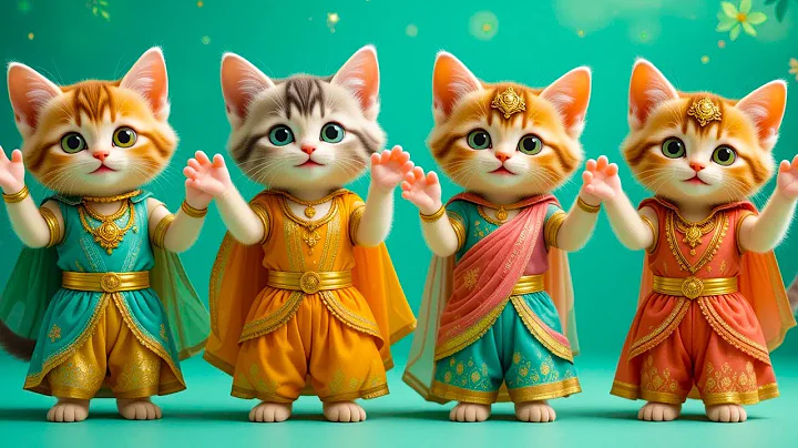 Watch the video about Cutest Cat videos funny dance🤣💃Videos for cats By Meow Funny Dance #funny #dancingcat #cat