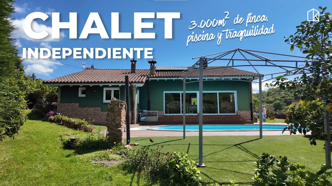 🏡 LA CASA DE TUS SUEÑOS EN ASTURIAS | 3.000m² de finca, entorno natural y privado