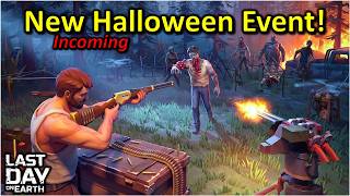 New Halloween Event is on the way! - What we know so far! [Last Day on Earth: Survival]