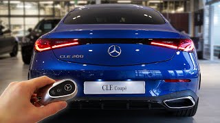 2024 Mercedes CLE (204hp) - Sound & Visual Review!