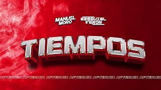TIEMPOS - MANUEL MORO Ft. @EzequielVeronDj (Aftermix)