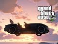 GTA 5 Online My Cool Firetruck, the Harry Potter Car and More Gate Launching