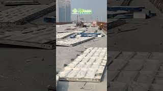 How Rigid Polyurethane Foam Protects Bridge Formwork from Freezing | PU Training Inside