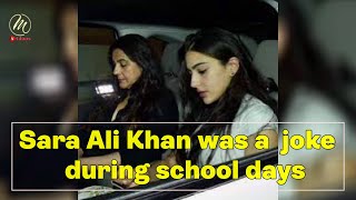 Sara Ali Khan was a joke during school days, the reason was Amitabh Bachchan and Amrita Singh’s film