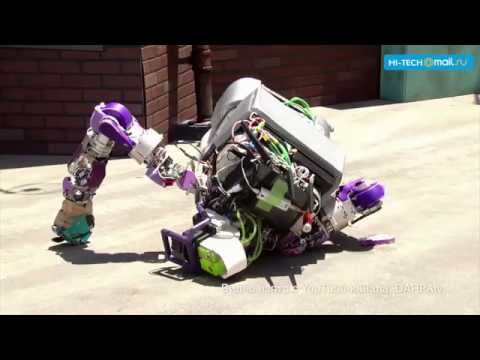 Видео: Роботы тоже ошибаются: подборка эпичных провалов