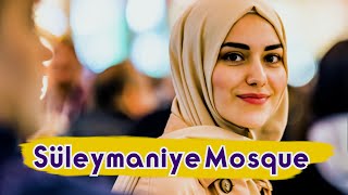 Süleymaniye Mosque | Istanbul, Turkey Attractions