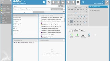 M-Files 2018 - Searching