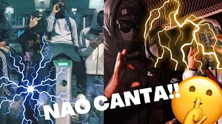 Pt Drill Tenta Não Cantar