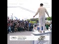 Les acrobaties d'Eddie Peng au photocall du Festival de Cannes !