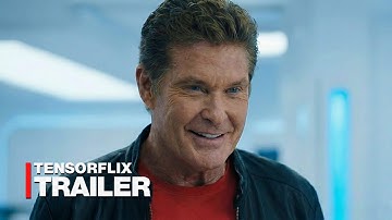Michael Knight & KITT Reünie | KNIGHT RIDER REBOOT (2026) - AI Teaser Trailer
