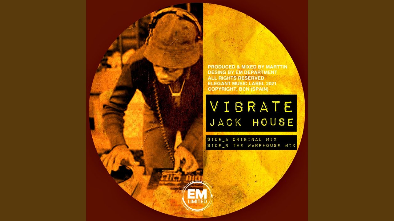 Jack House (The Warehouse Mix) YouTube