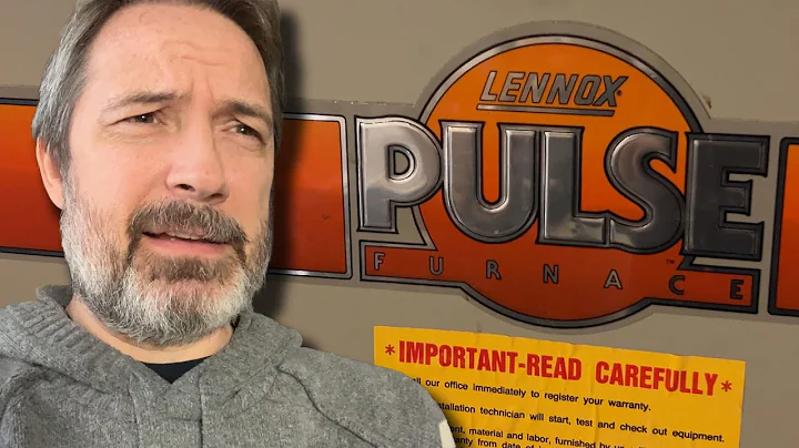 Troubleshooting a 36-Year-Old Furnace | Lennox G14 Pulse Gas HVAC