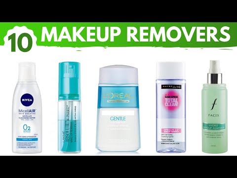 Video: Keuze Van De Redactie: 10 Geweldige Express Makeup Remover-doekjes