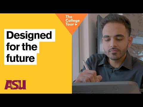 Why the World Needs Universities Like ASU: The College Tour