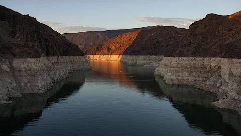 Warum führt der Colorado River immer weniger Wasser?