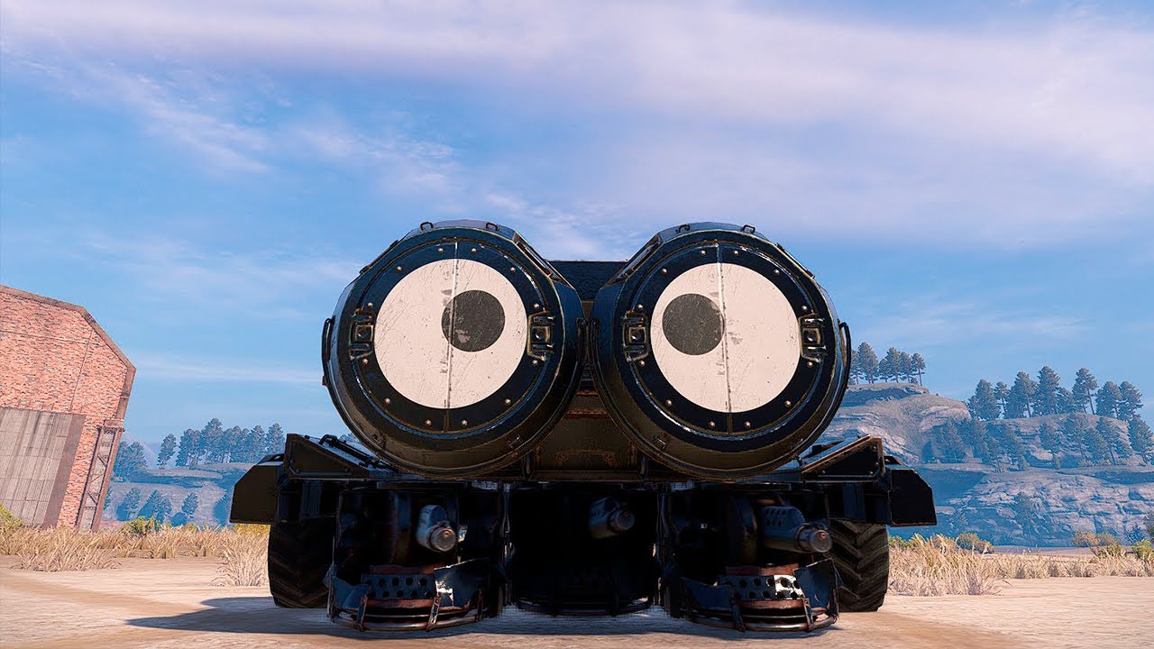 глаза в кучу, всех чебучу! • Crossout • Фотон + ОГНЕМЁТЫ!