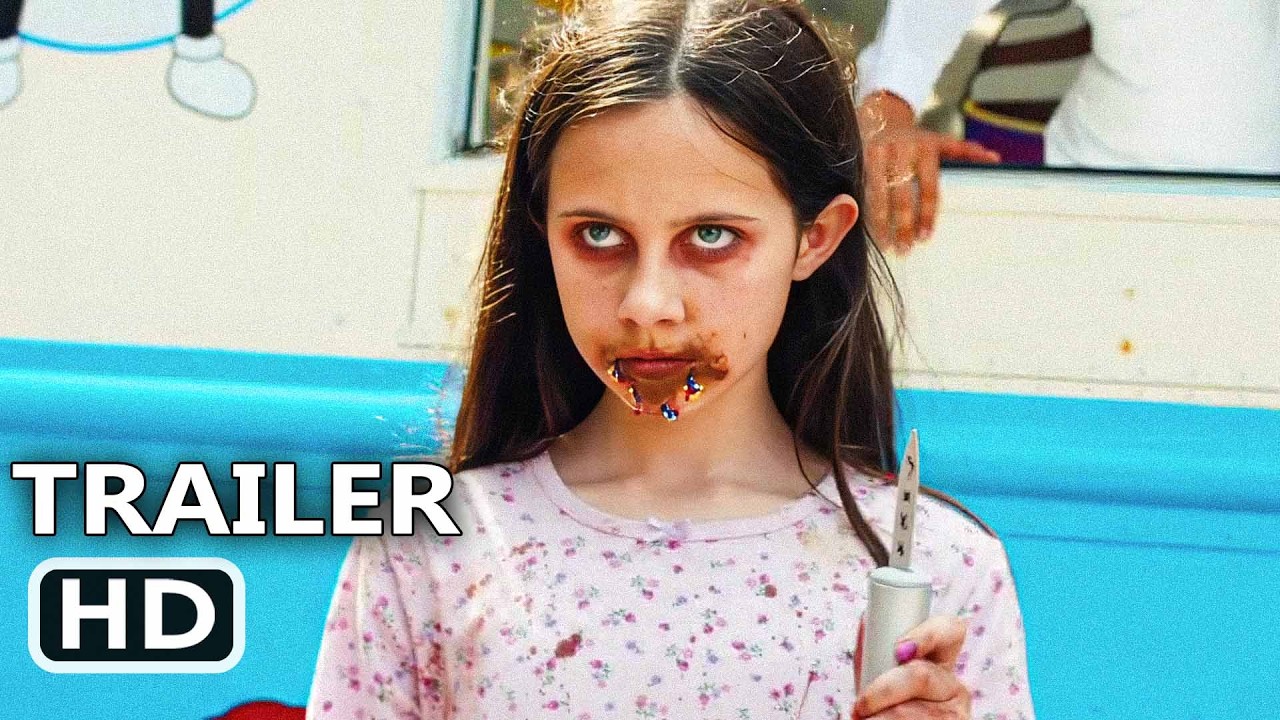 ICE CREAM MAN Official Teaser Trailer (2026) Eli Roth
